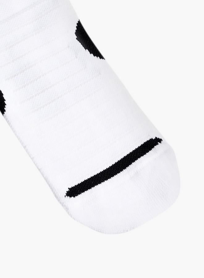 Kappa Men Sports Socks Crew Length - Image 2